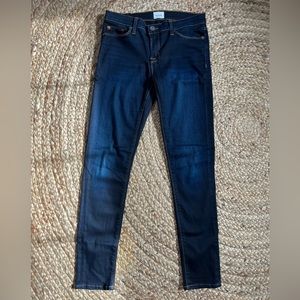 Hudson Nico Super Skinny Jeans Size 29